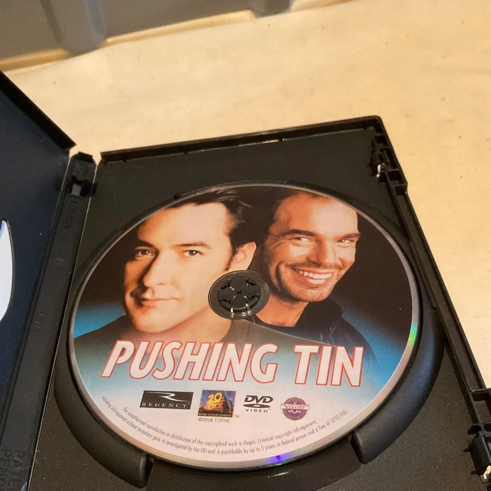 DVD - Push8ng Tim. V71